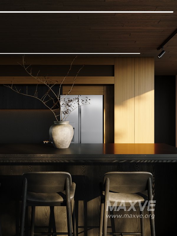 Living Room Dining Room Kitchen - Image 11