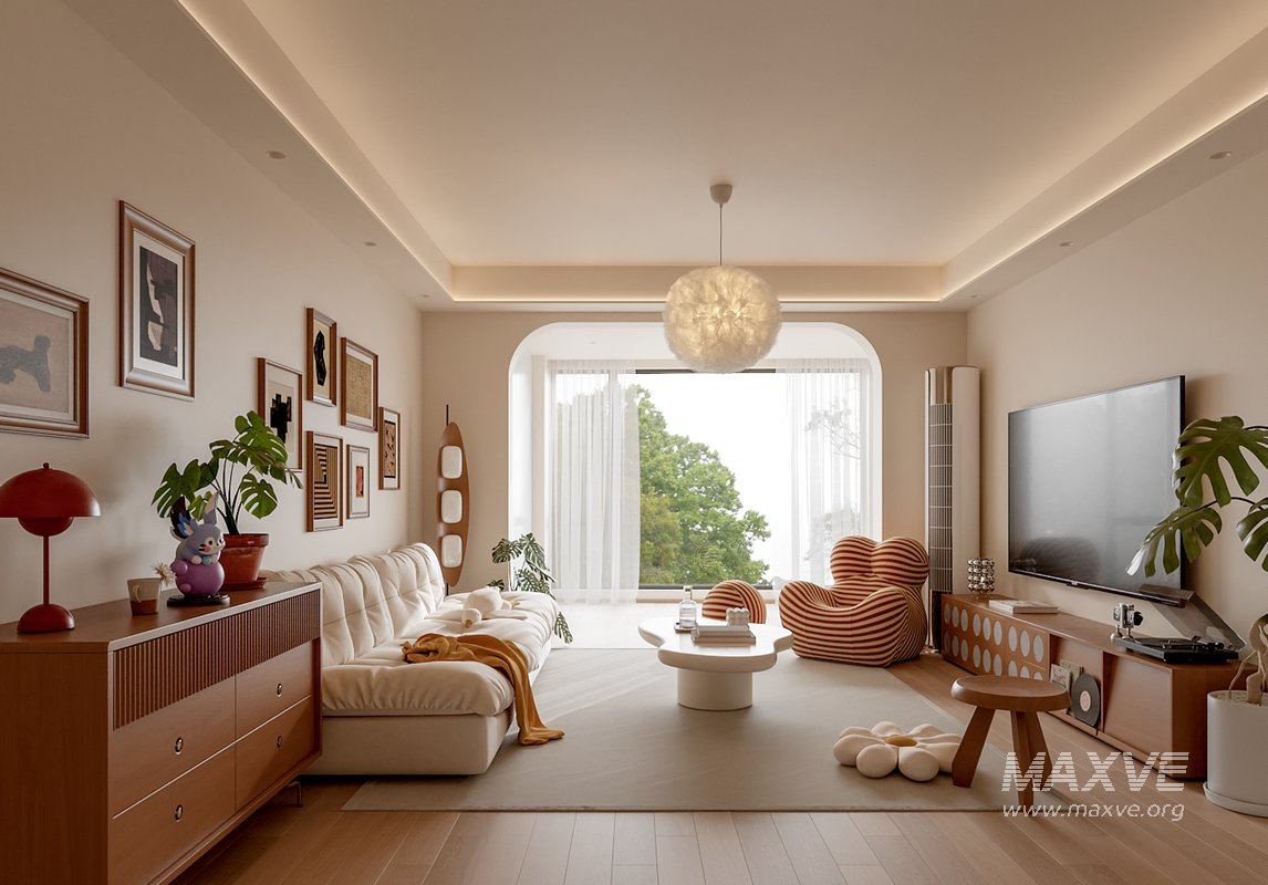 Living Room Dining Room - Image 1