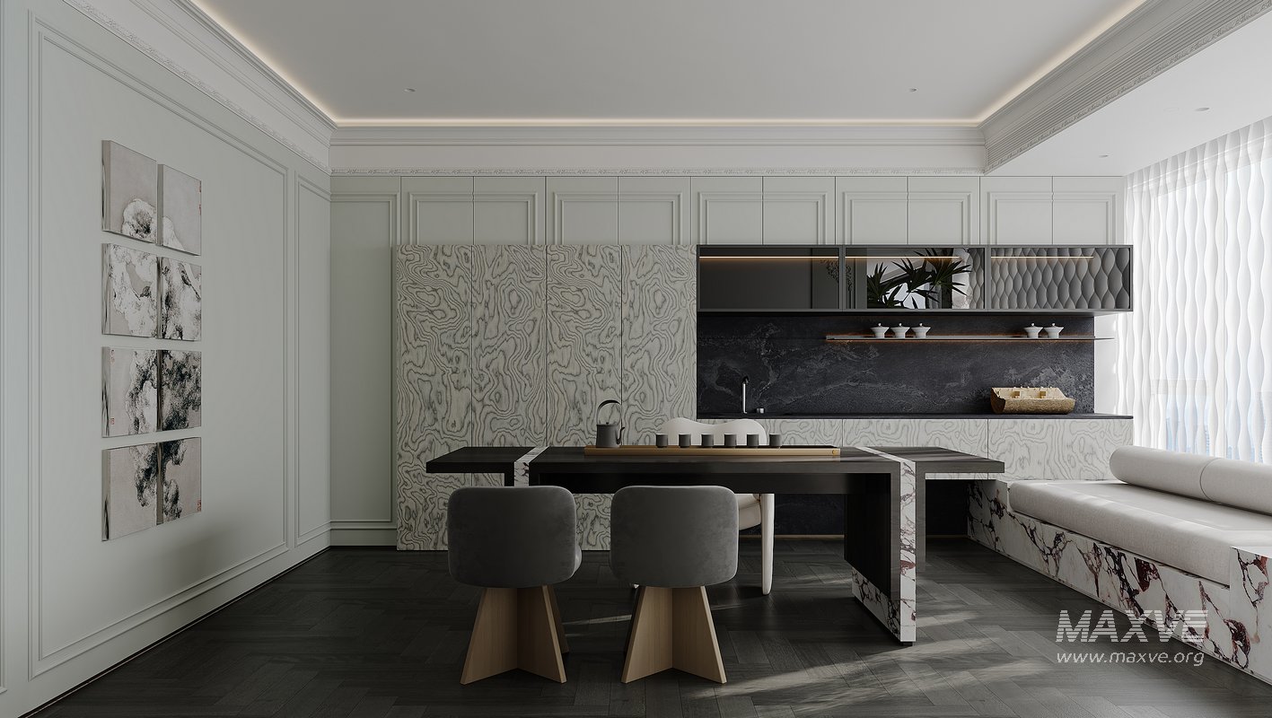 Living Room Dining RoomTea room - Image 13