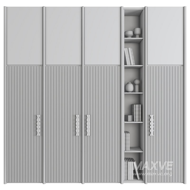 Furniture composition 124 - Image 3