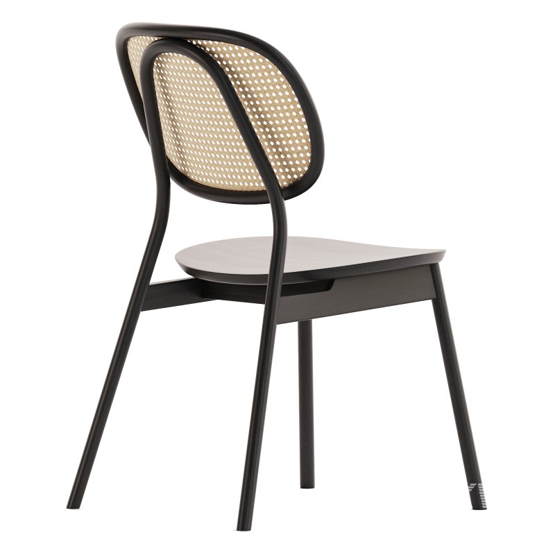 CANE CHAIR 04 - Image 4