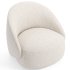 KIPU CLUB By Lapalma armchair - Thumbnail 2