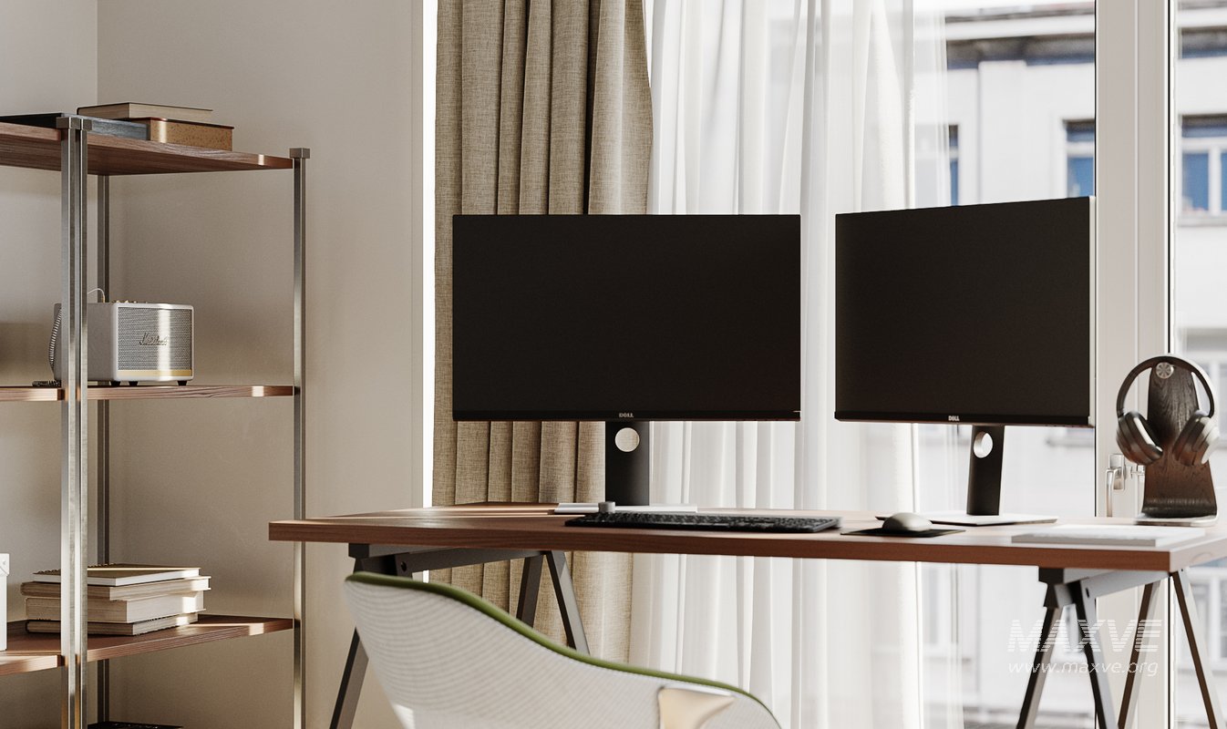 Living Room Dining Room Kitchen Bedroom - Image 11