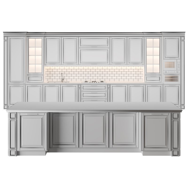 KITCHEN 01 - Image 3