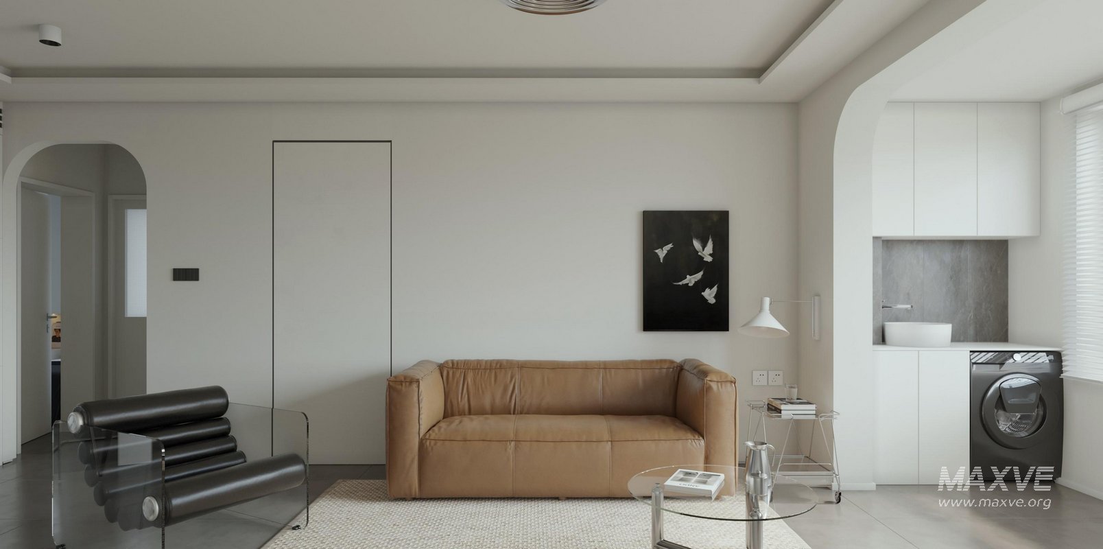 Living Room Dining Room Kitchen Bedroom Bathroom - Image 6