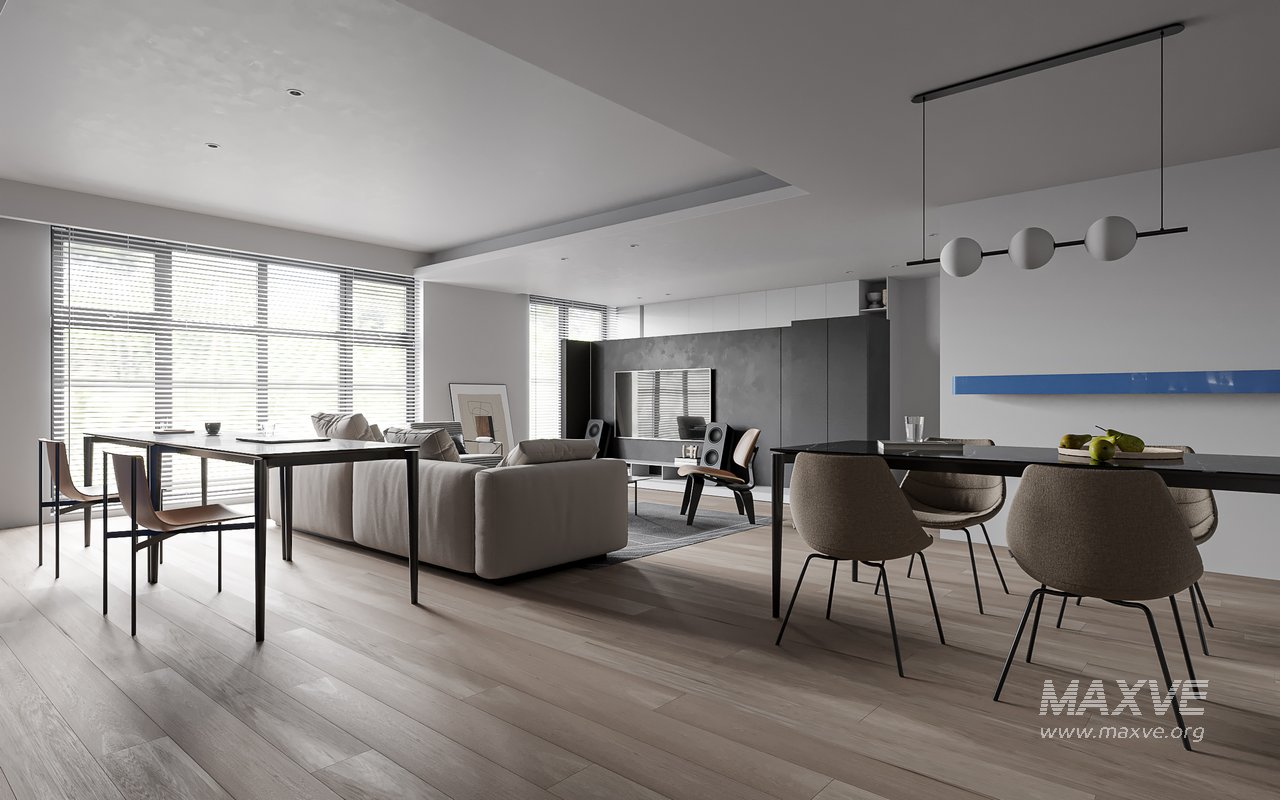 Living Room Dining Room - Image 5