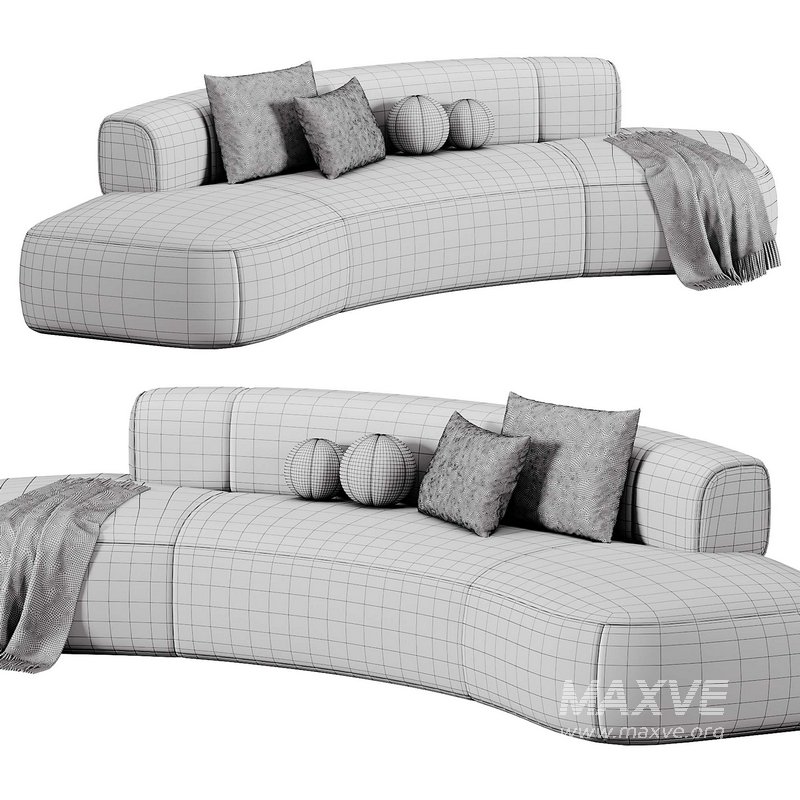 Bubble Sofa By Morada - Image 1