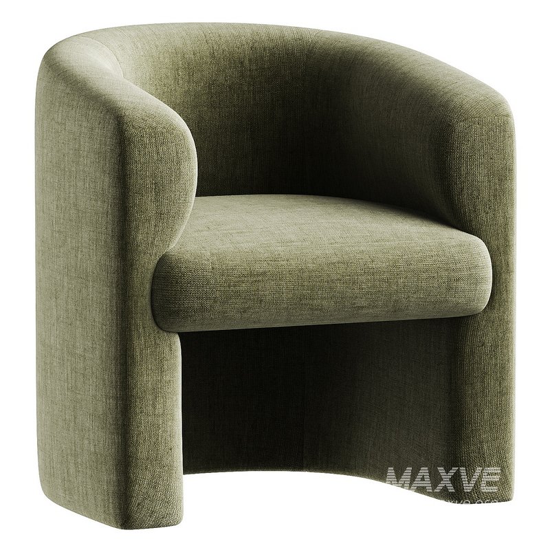 white armchair 3 - Image 6