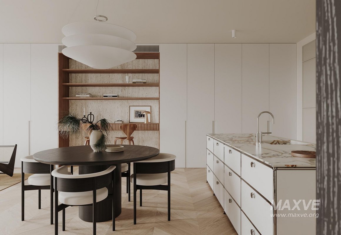 Living Room Dining Room - Image 5