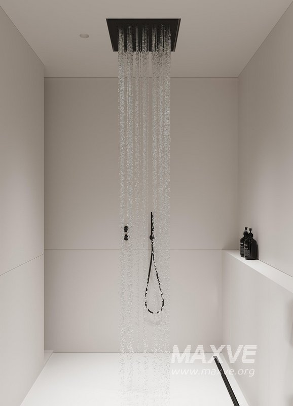 bedroom dressing room bathroom - Image 2