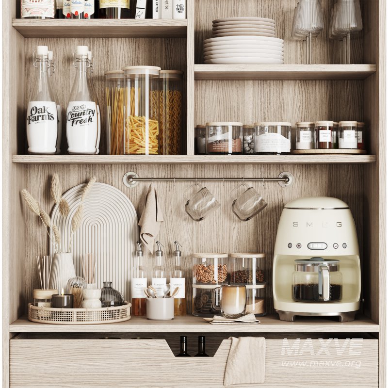 Kitchen Set 012 - Image 5