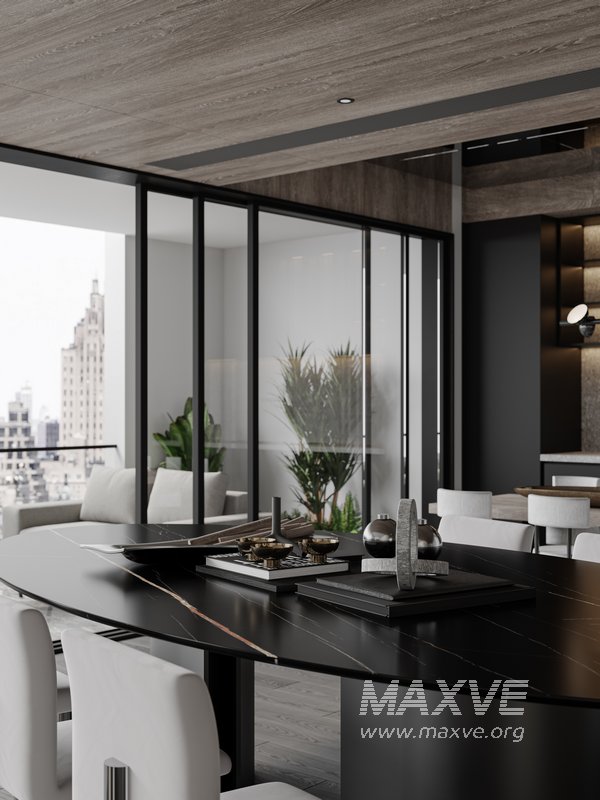 Living Room Dining Room - Image 2