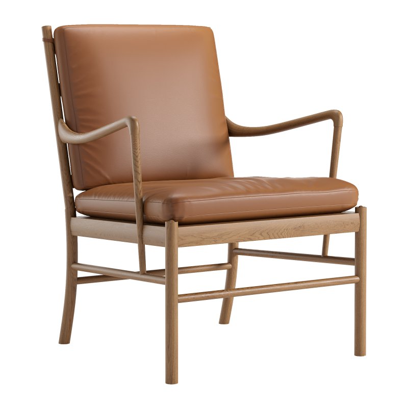 OW149 Colonial Chair - Image 2
