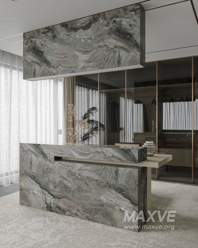 Bedroom interior scenes - Image 5