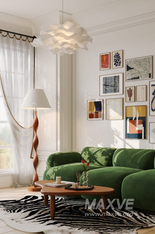 Living Room Dining Room - Image 16