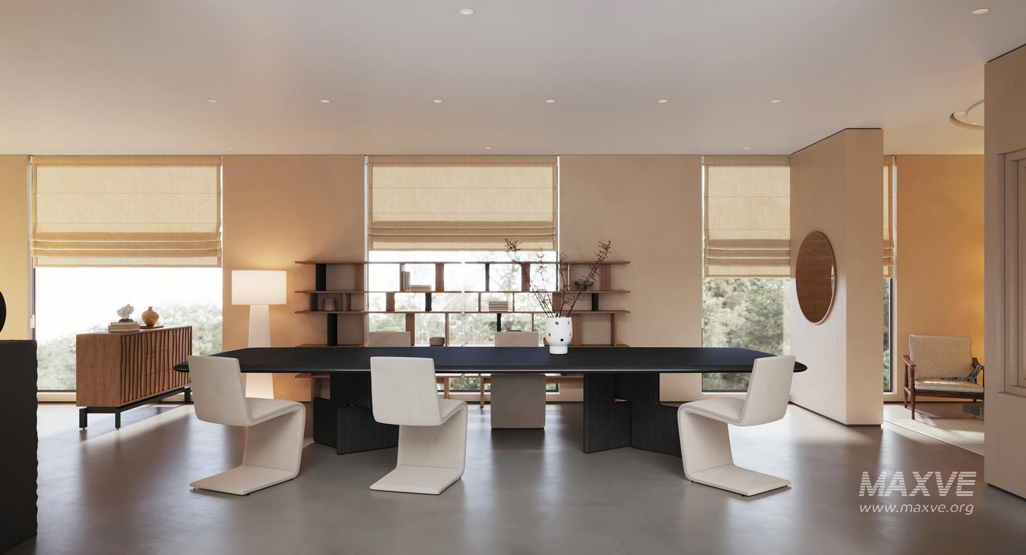 Dining Room Office - Image 3