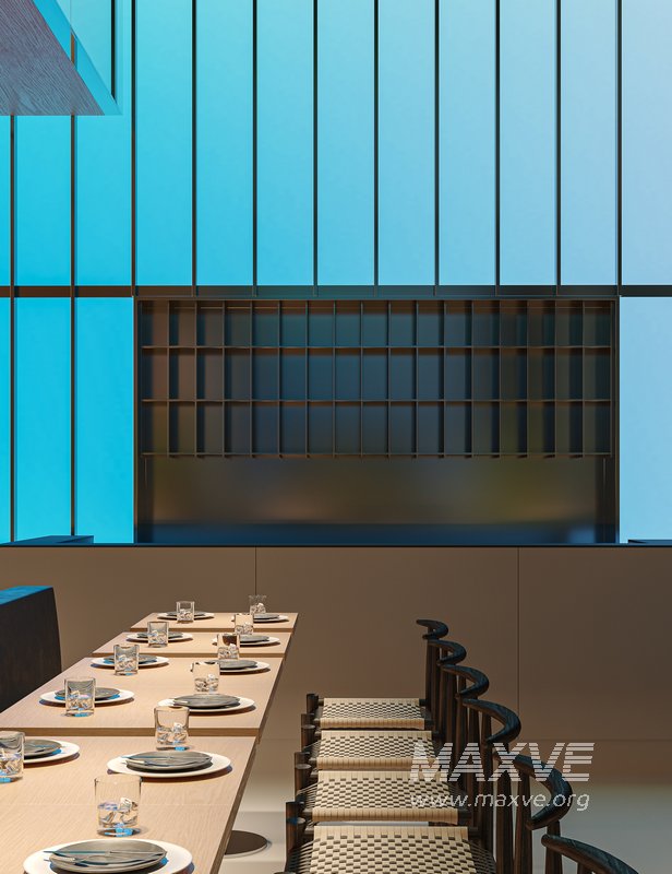 coffee shop cafe restaurant - Image 5