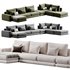MONZA Sofa By DOME DECO - Thumbnail 3