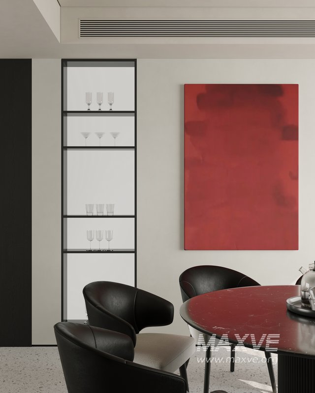 Living Room Dining Room - Image 8