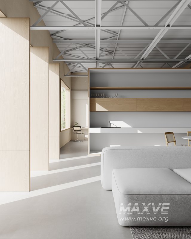 Living Room Dining Room Bedroom - Image 14