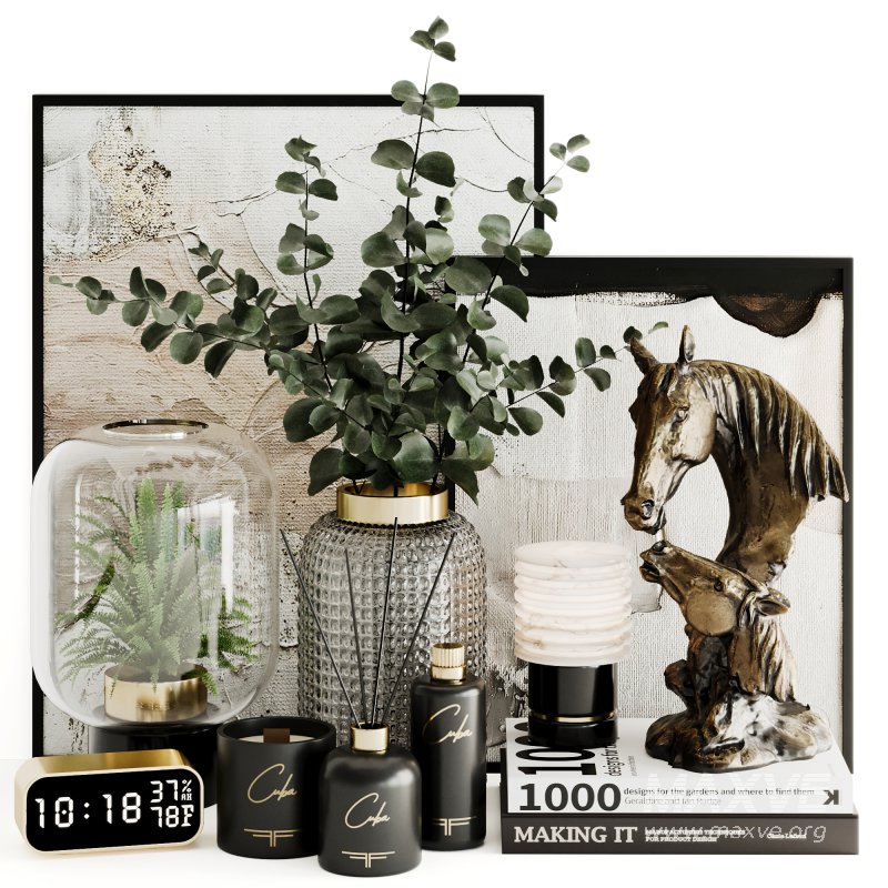 Decorative set 39 - Image 1