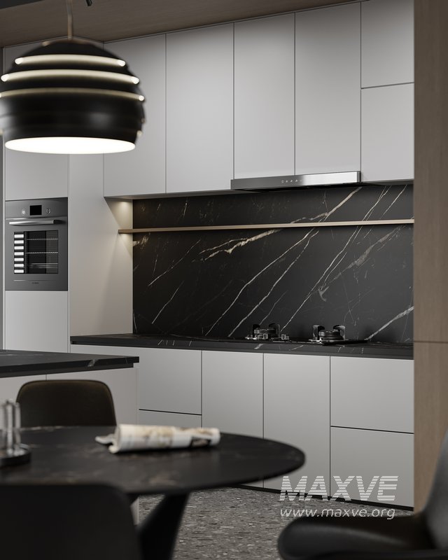 Living Room Dining Room Kitchen - Image 7