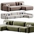 Modular Sofa Ribble By Divan Ru - Thumbnail 1