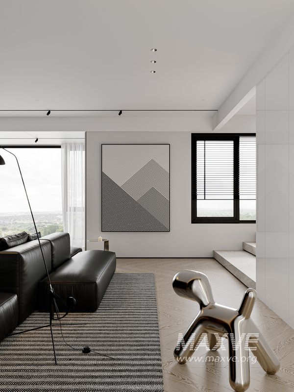 Living Room Dining Room Kitchen - Image 7