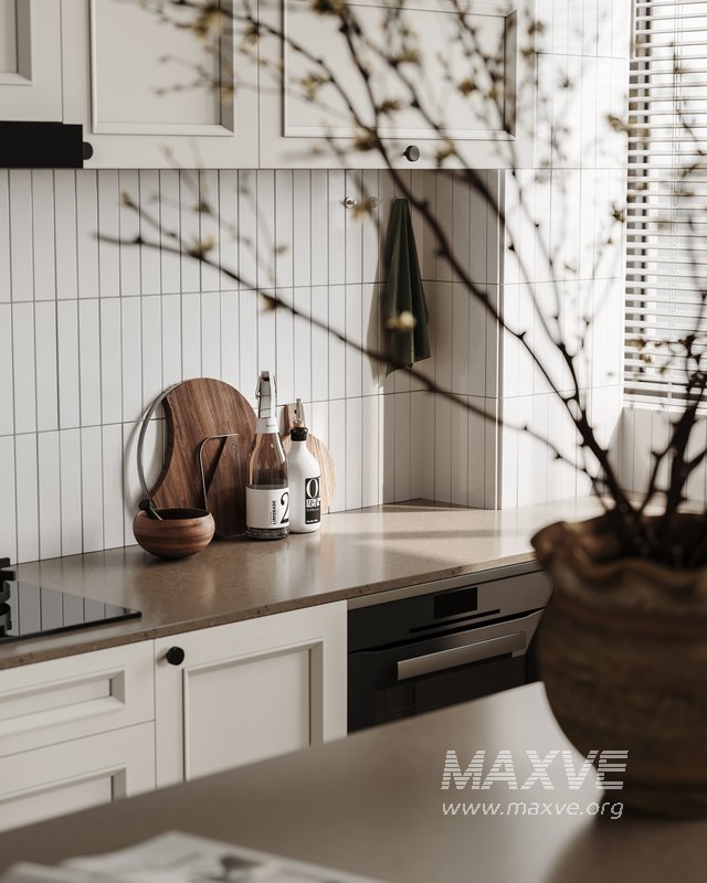 Living Room Dining Room Kitchen - Image 9
