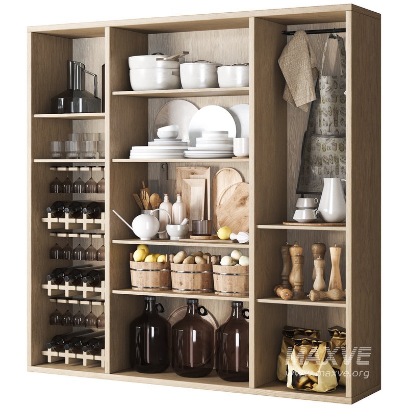 Kitchen accessories 018 - Image 1