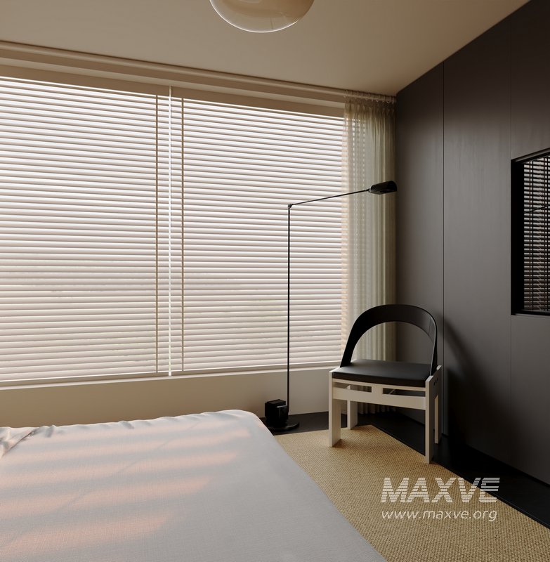 Bedroom interior scenes - Image 4