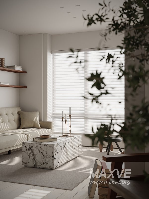 Living Room Dining Room Kitchen - Image 3