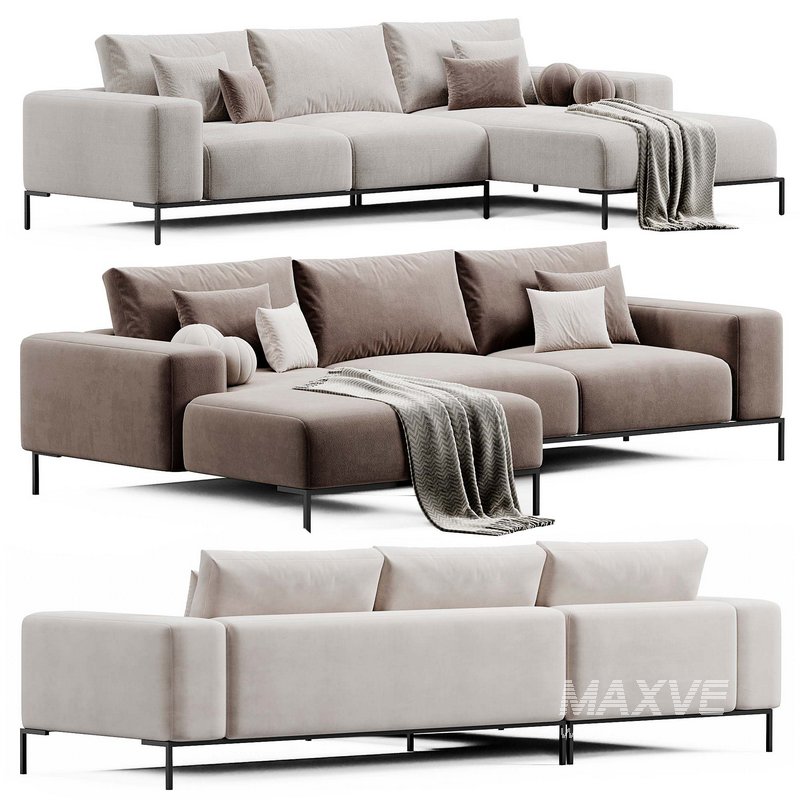 Norane Sofa By Cosmorelax - Image 2