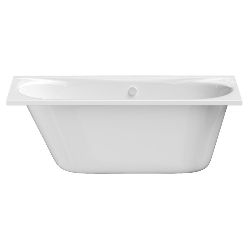 Acrylic bathtub STWORKI Hadsten - Image 3