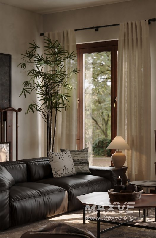 Living Room Dining Room Kitchen - Image 11