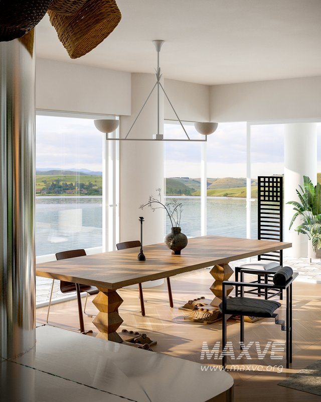 Living Room Dining Room - Image 2