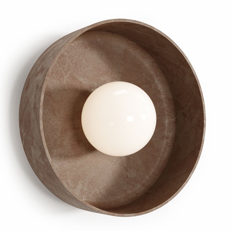 Ceramic Disc Orb Surface Mount - Image 6