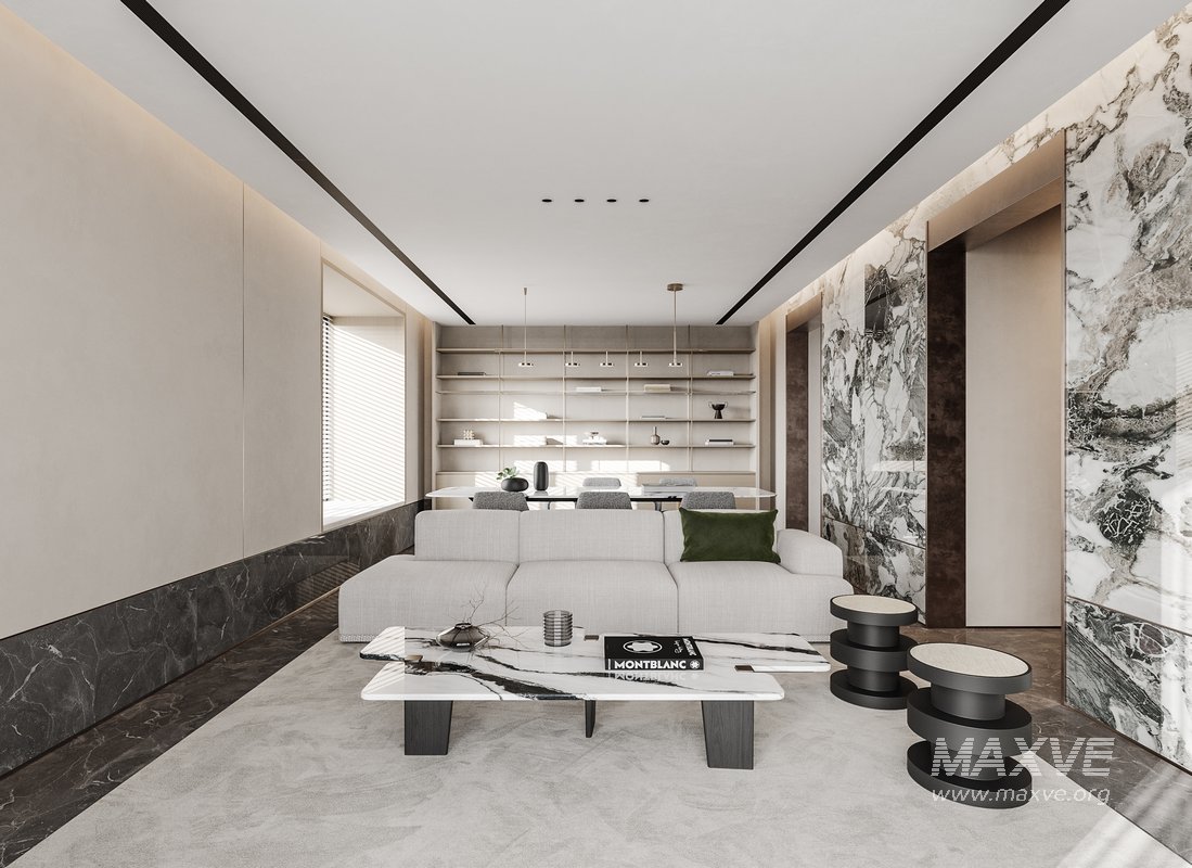 Living Room Dining Room - Image 2