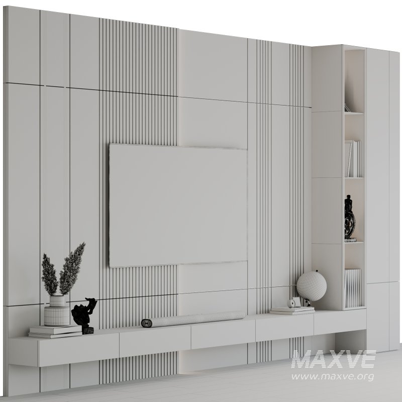 TV Wall 52 - Image 6