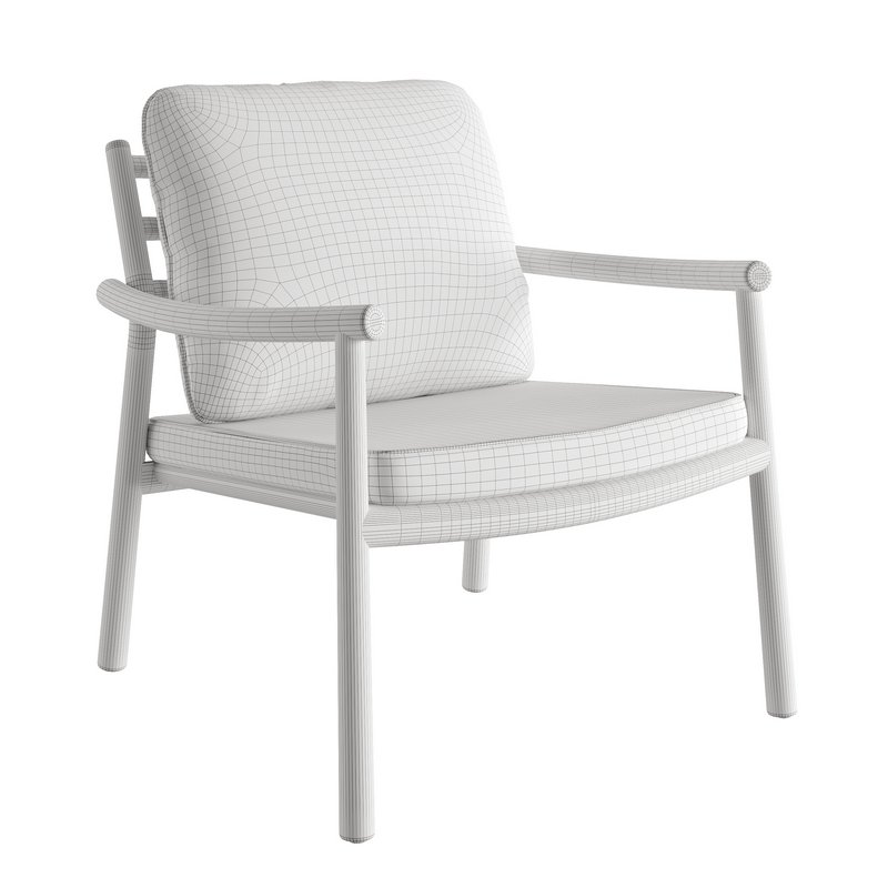 UKIYO Lounge Chair by TRIB? - Image 9