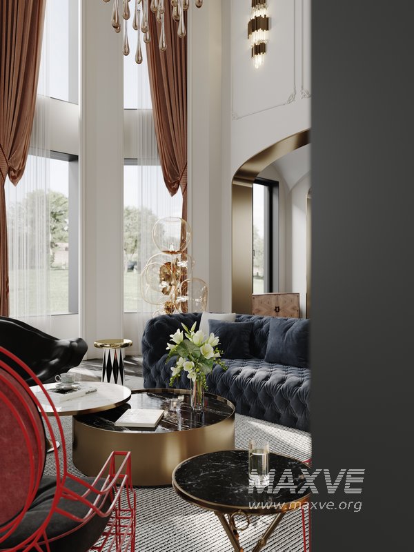 Living Room Dining Room Kitchen Hallway - Image 23