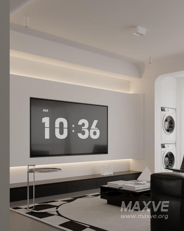 Living Room Dining Room Bedroom - Image 2