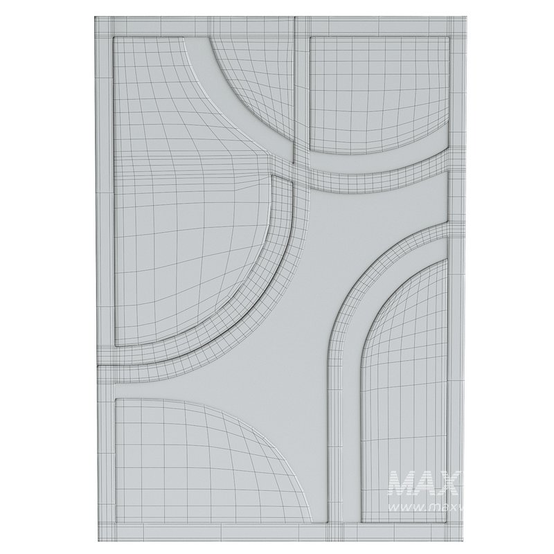 Olsen Movement Rug 02 - Image 2