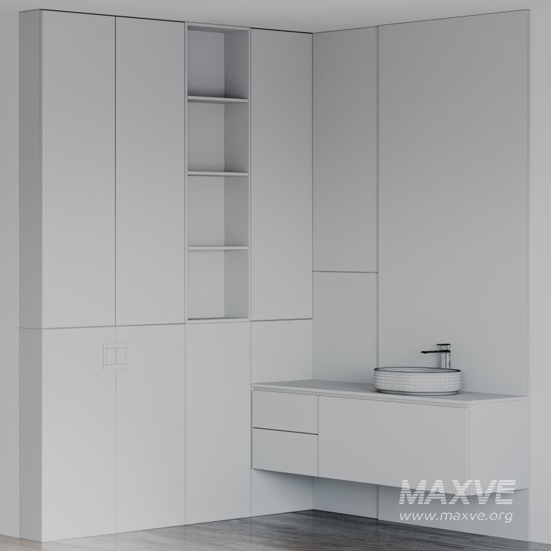 bathroom furniture 119 - Image 5