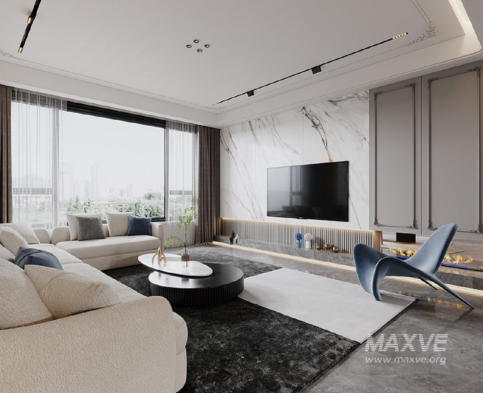 Living Room Dining Room - Image 2