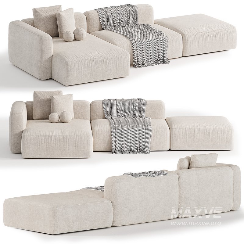 Bari Sofa - Image 4