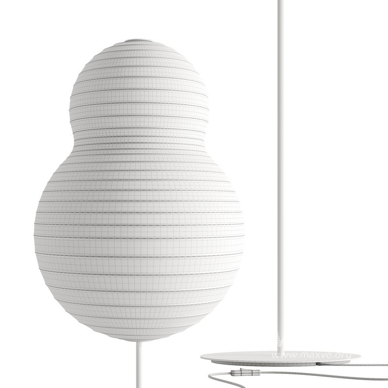 PUFF Floor Lamp by Normann Copenhagen - Image 5