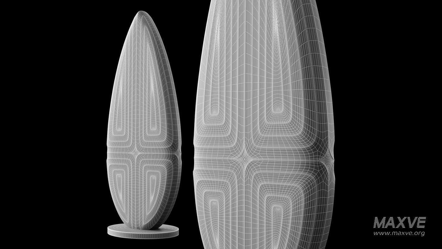 Abstract sculpture by Dominic Welch - Image 3