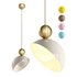 Aurora Pendant Lamp by Italamp - Thumbnail 1