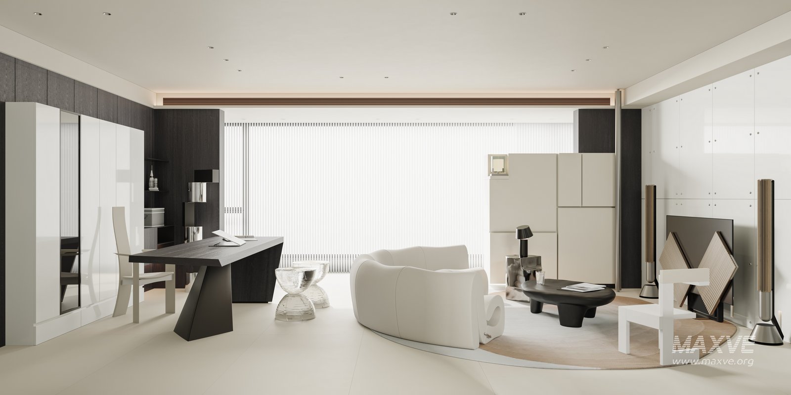 Living Room Dining Room Kitchen - Image 4